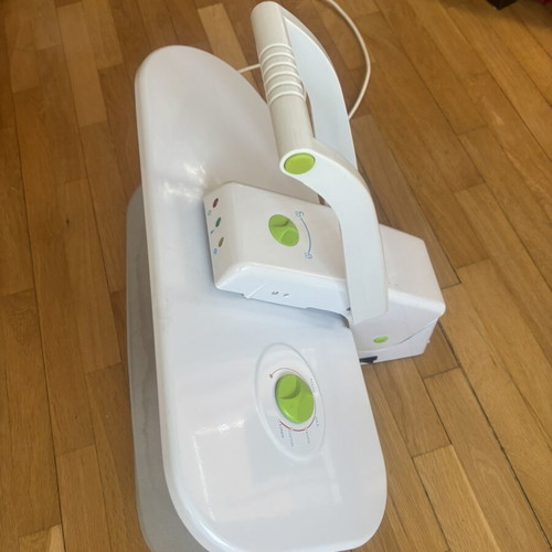Ironing press used