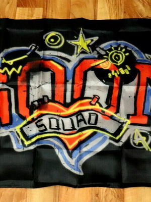 All Rage 2 Goon Squad flag new