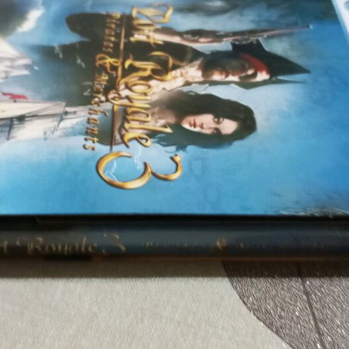 Port Royale 3 PC video game like new in deluxe case