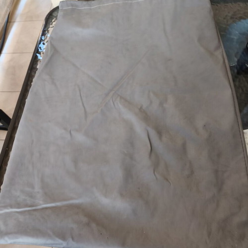 Car Hood Cover used