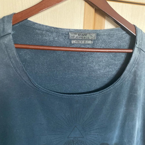 Staff Jeans&Co dress used, dark gray