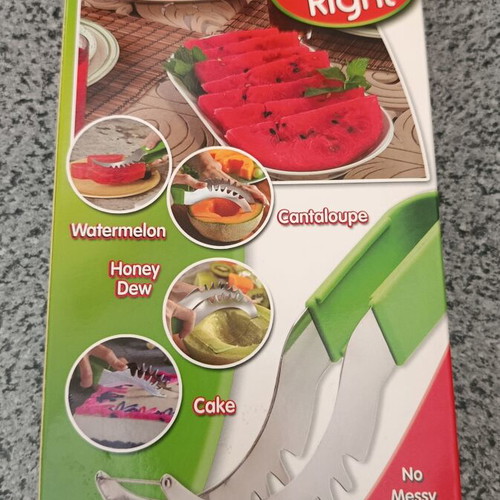 Watermelon slicer