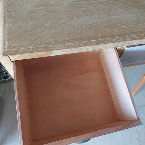Furniture with two drawers new