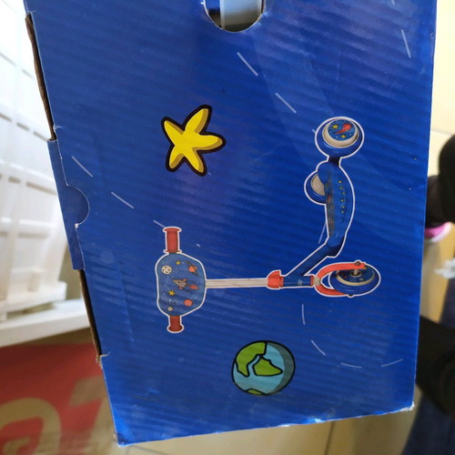 Tricycle scooter for children new