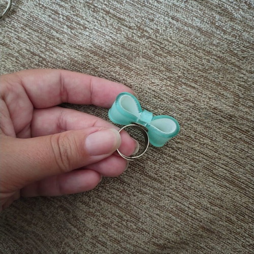 Ring set used, pack of 4