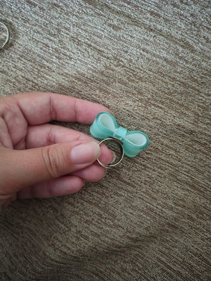 Ring set used, pack of 4
