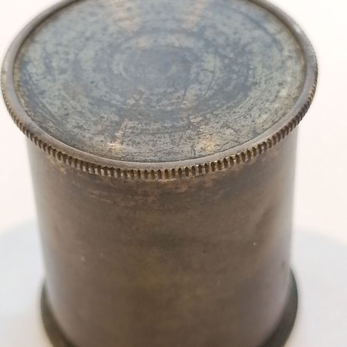 Vintage Fabric Meter Optical Scientific Tool used