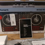 Numark Mixtrack Pro FX DJ Controller 2-channel new