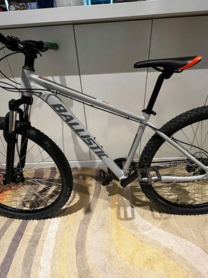 Mountain bike Ballistic μεταχειρισμένο, 29 ροδά, medium μέγεθος, ασημί