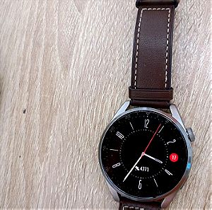 Huawei watch gt3 pro 48mm pro titanium black(δείτε περιγραφη)