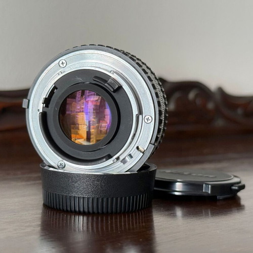 Nikon 50mm Pancake Series E lens like new