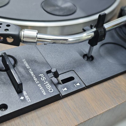 Sony PS 1150 turntable used, very good condition