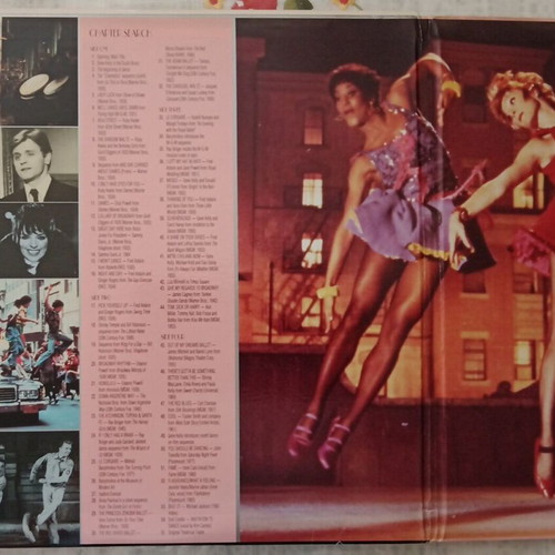 That's Dancing! LaserDisc like new, musical documentary