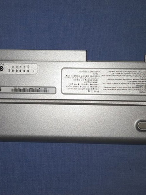 Samsung SSB-Q20LS2 Li-ion 7.4V 8800mAh battery like new