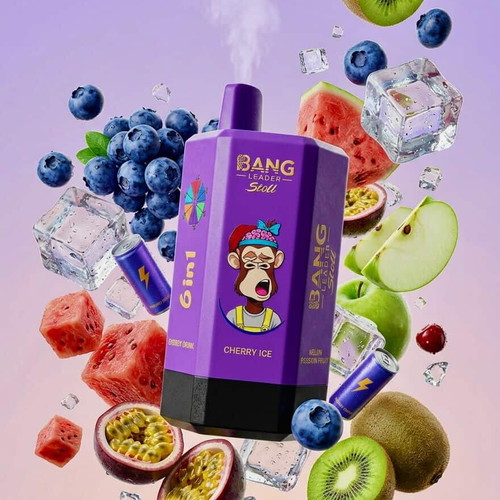 vapes besser als zigaretten Stag Bar 6 In 1 180K Puffs:Six Flavors Rechargeable Disposable Vape with  LED Display main image 1