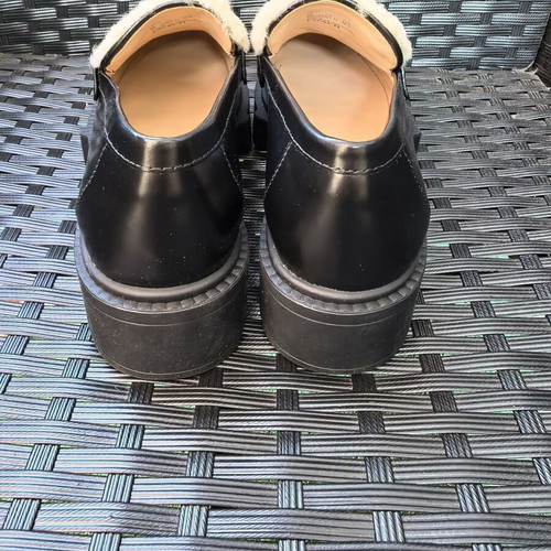 Coach Leah loafers, size 38.5, new