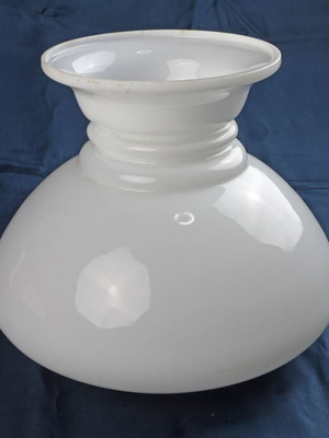 Replacement lamp glass 9.5Φ new, height 19 cm