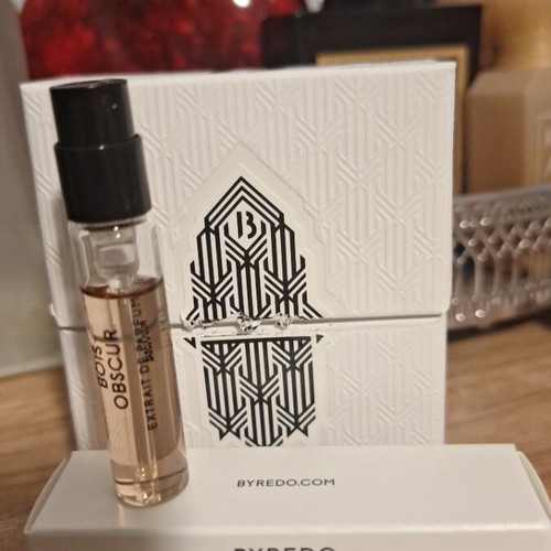 Byredo Bois Obscur Extrait de Parfum 2ml new, sample