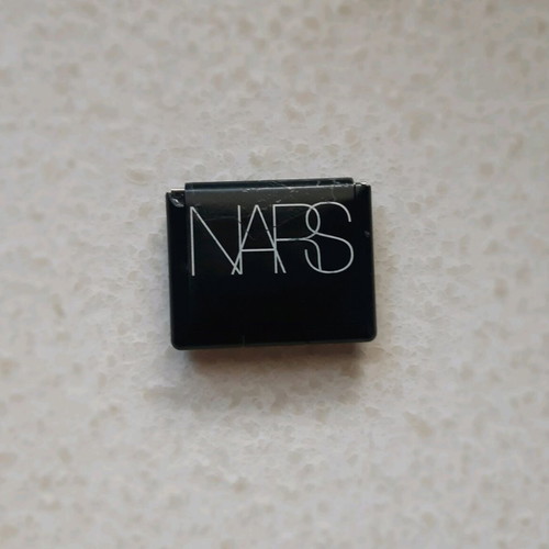 NARS single eyeshadow nude "Cyprus" used