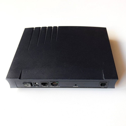 Alcatel Speed Tough Home ADSL modem used 3EC18605BCAB04