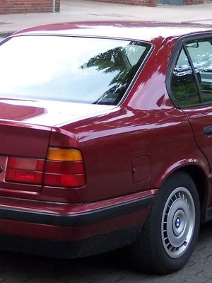 Μηχανή 1800i για BMW e34 518i ανακατασκευασμένη με πλήρες σασμάν και A/C