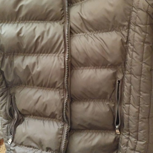 Brown jacket used, size XXL