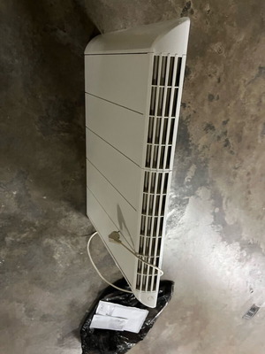 Space heater like new