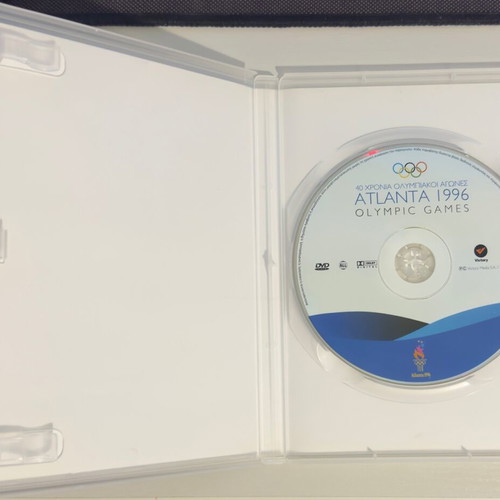 Olympic Games Atlanta 1996 DVD