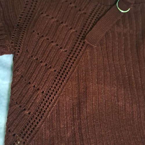 Pullover like new, size S