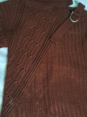 Pullover like new, size S