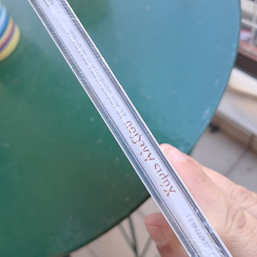 Haris Alexiou Se Aprovlita Tragoudia CD new, entechno
