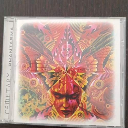Cemetary Phantasma CD, metal