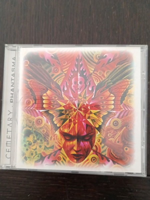 Cemetary Phantasma CD, metal