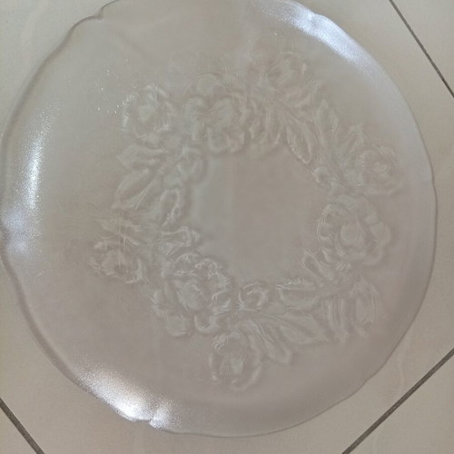 Christmas platters new, all together or separate