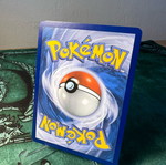 Nacli reverse holo mega evolution card used
