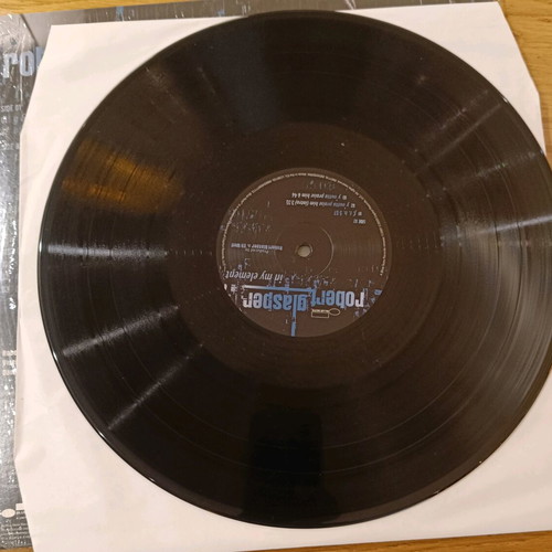 Robert Glasper In My Element Double LP new, jazz