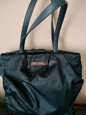 Folli Follie shoulder bag blue like new