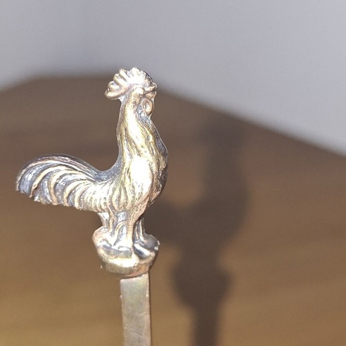Rare silver spoon 1940 Reed and Barton used