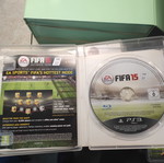 FIFA 15 PS3 like new, fully functional CIB