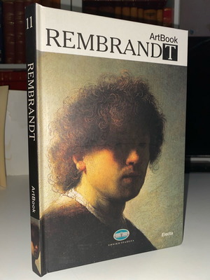Rembrandt ArtBook, τόμος 11, σκληρόδετη έκδοση