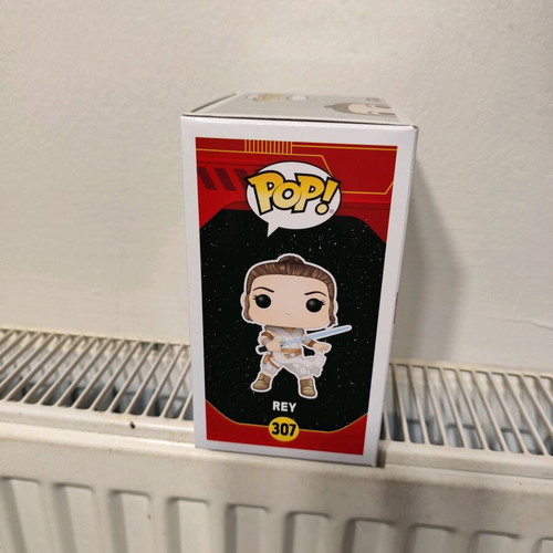 Funko Pop empty box like new