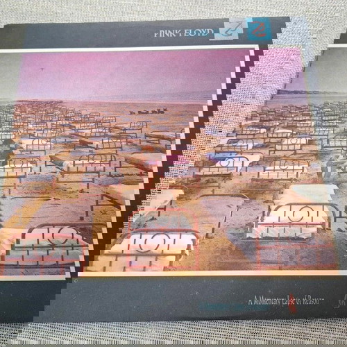 Pink Floyd – A Momentary Lapse Of Reason  LP