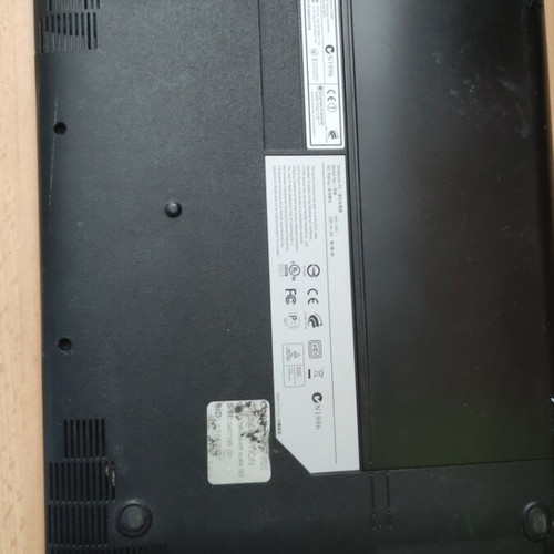 Multirama 13.5" laptop for parts