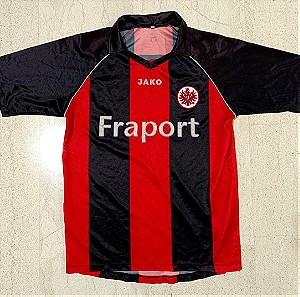 Εμφάνιση Eintracht Frankfurt Jako 2006 L