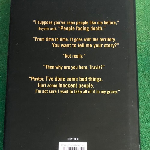 The Confession John Grisham hardback like new