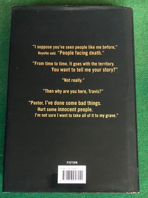 The Confession John Grisham σκληρό εξώφυλλο σαν καινούργιο