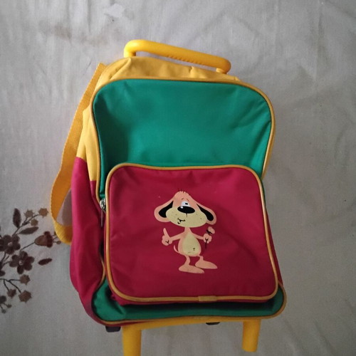 School bag for nursery and kindergarten new, unused