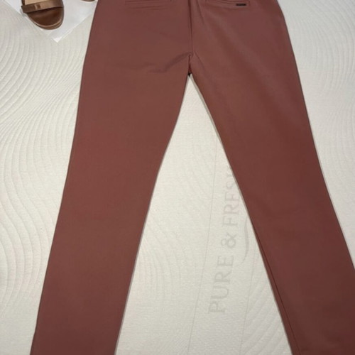 Chino pants BSB like new, size 40, dusty pink