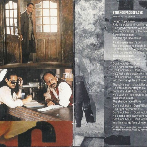 Desperado The Soundtrack CD reissue, new, compilation