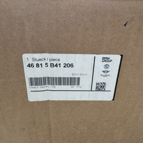 BMW S 1000 RR Right Side Fairing New 2024-2026